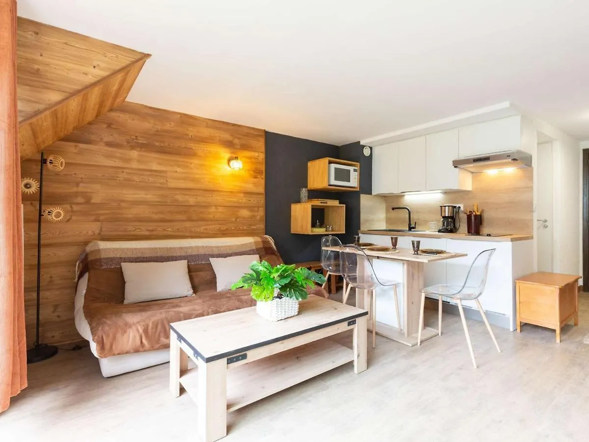 Apartament Duplex Renove 4 Pers Saint Lary Village Pres Des Thermes Et Telecabine - Fr-1-296-467