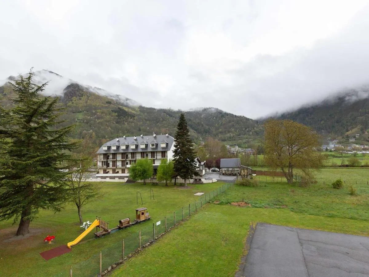 Duplex Renove 4 Pers Saint Lary Village Pres Des Thermes Et Telecabine - Fr-1-296-467