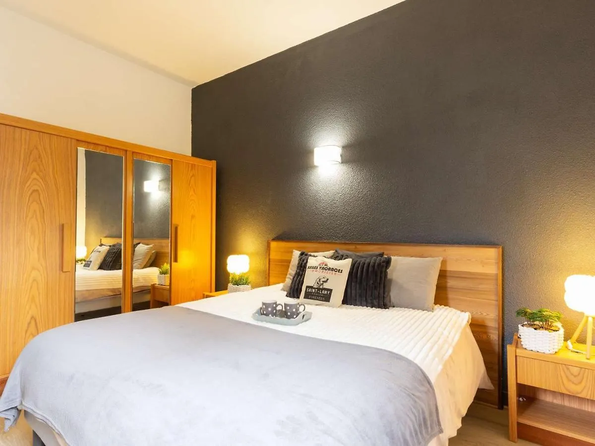 Apartament Duplex Renove 4 Pers Saint Lary Village Pres Des Thermes Et Telecabine - Fr-1-296-467
