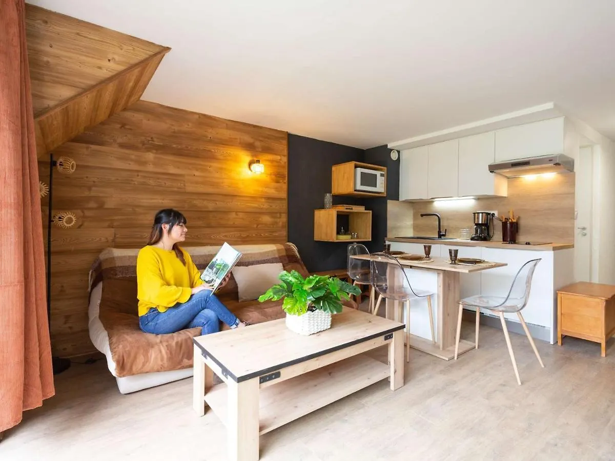 Duplex Renove 4 Pers Saint Lary Village Pres Des Thermes Et Telecabine - Fr-1-296-467 Francja