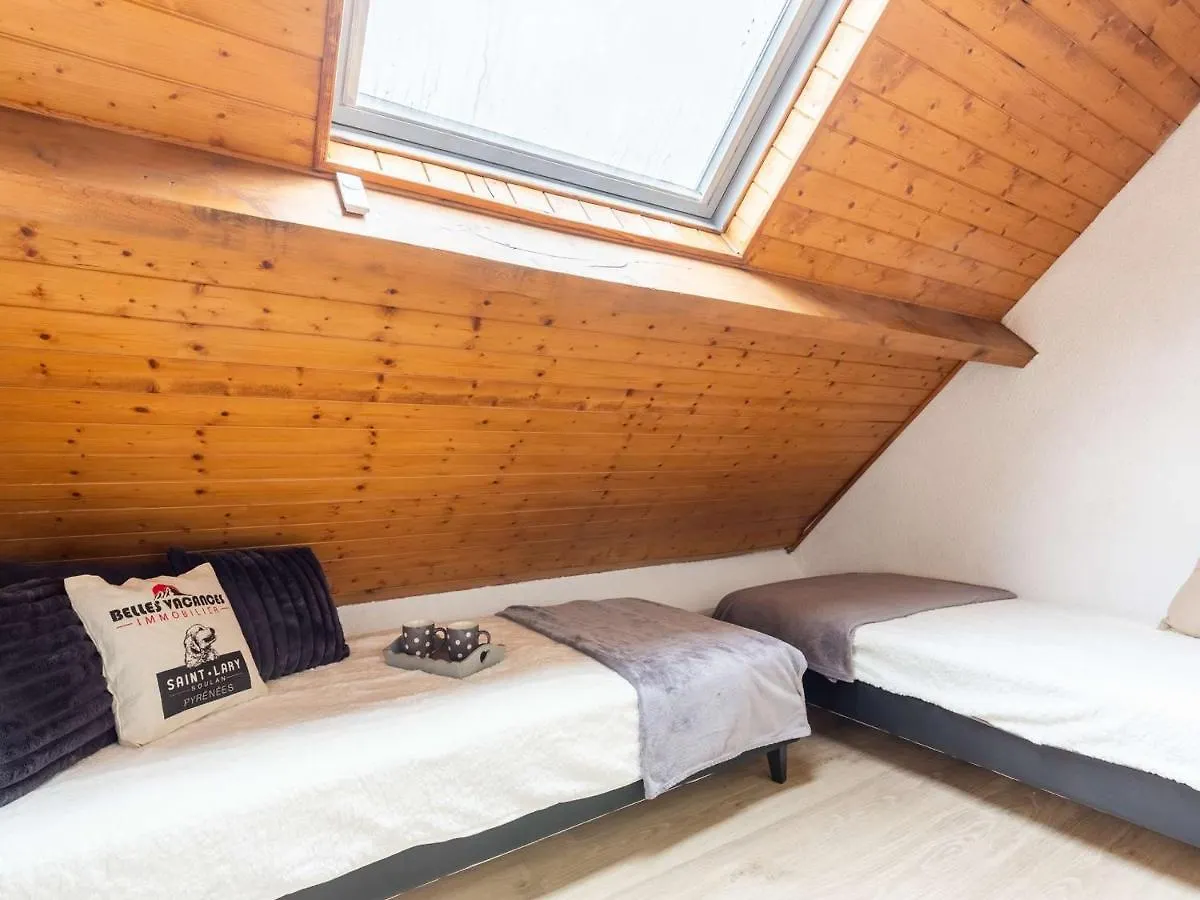 Duplex Renove 4 Pers Saint Lary Village Pres Des Thermes Et Telecabine - Fr-1-296-467 0*, Saint-Lary-Soulan