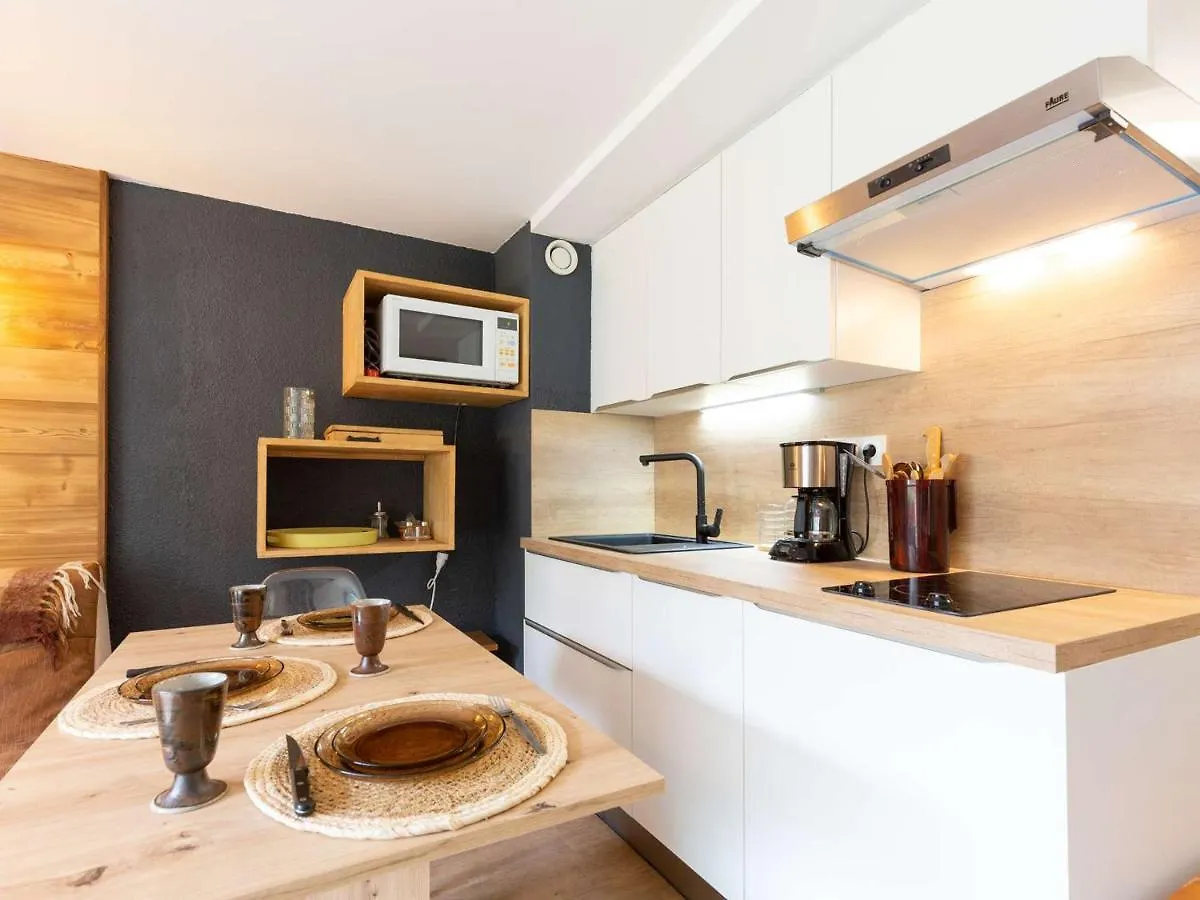 Duplex Renove 4 Pers Saint Lary Village Pres Des Thermes Et Telecabine - Fr-1-296-467